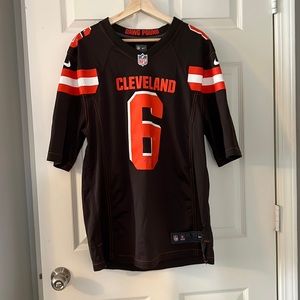 Baker Mayfield Cleveland Browns Jersey